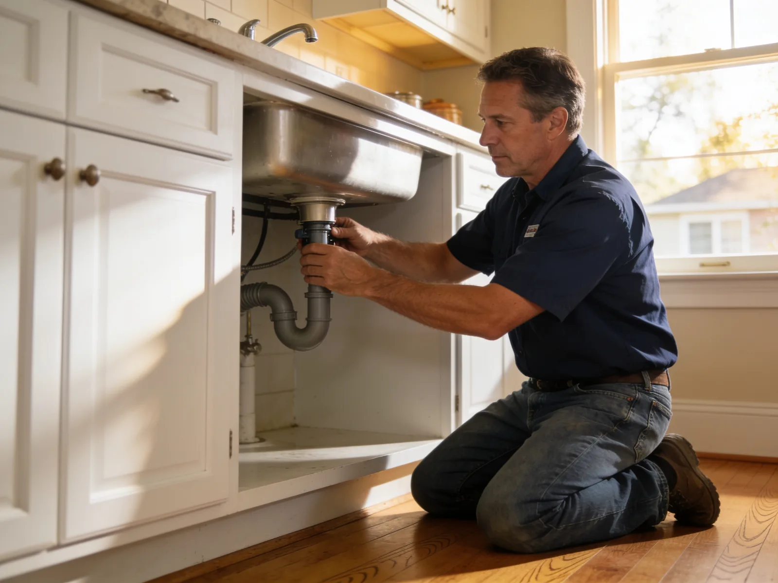 Plumber company in Valliant, OK